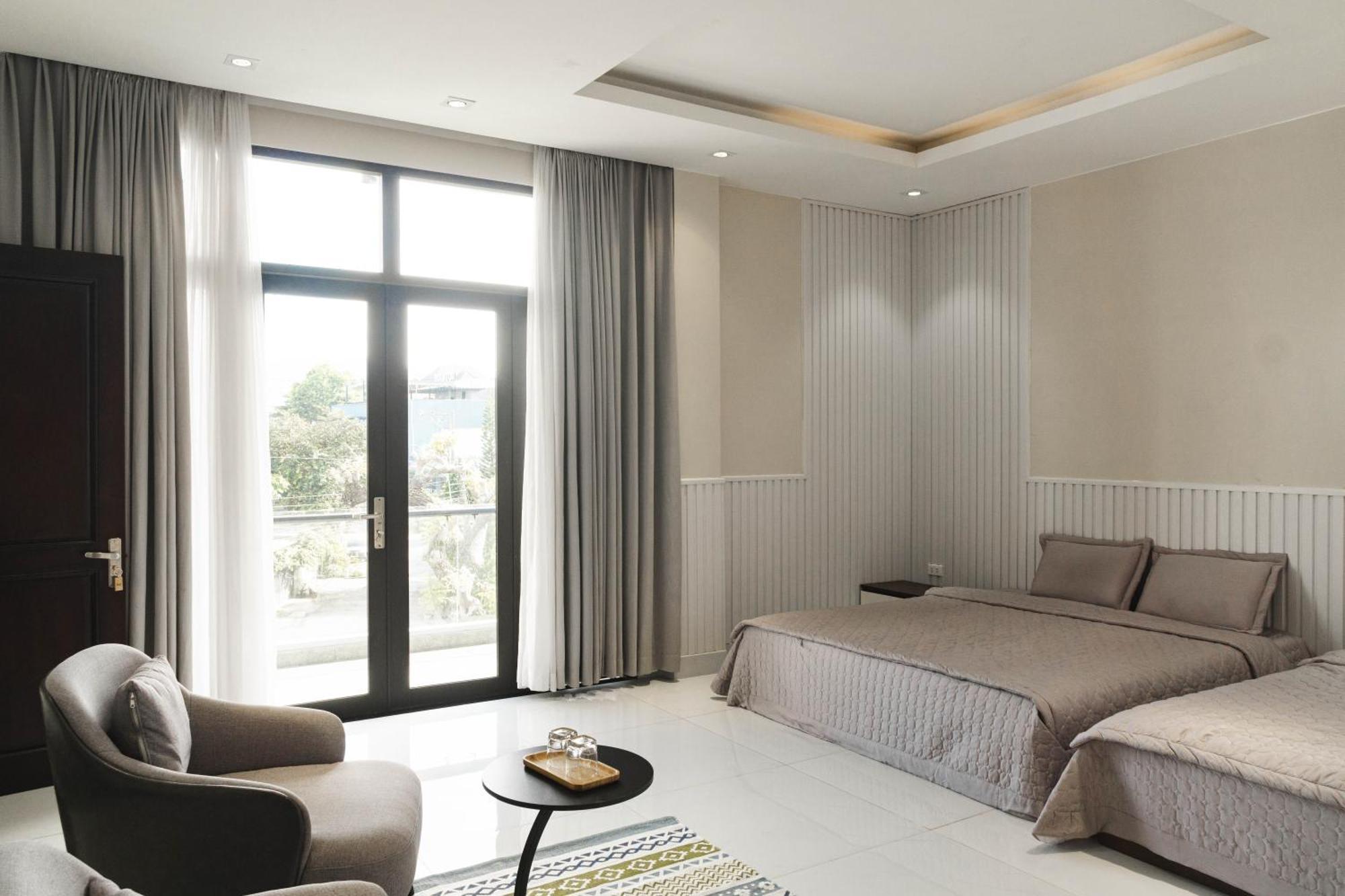 Hotel Shalom House _ Bảo Lộc Extérieur photo
