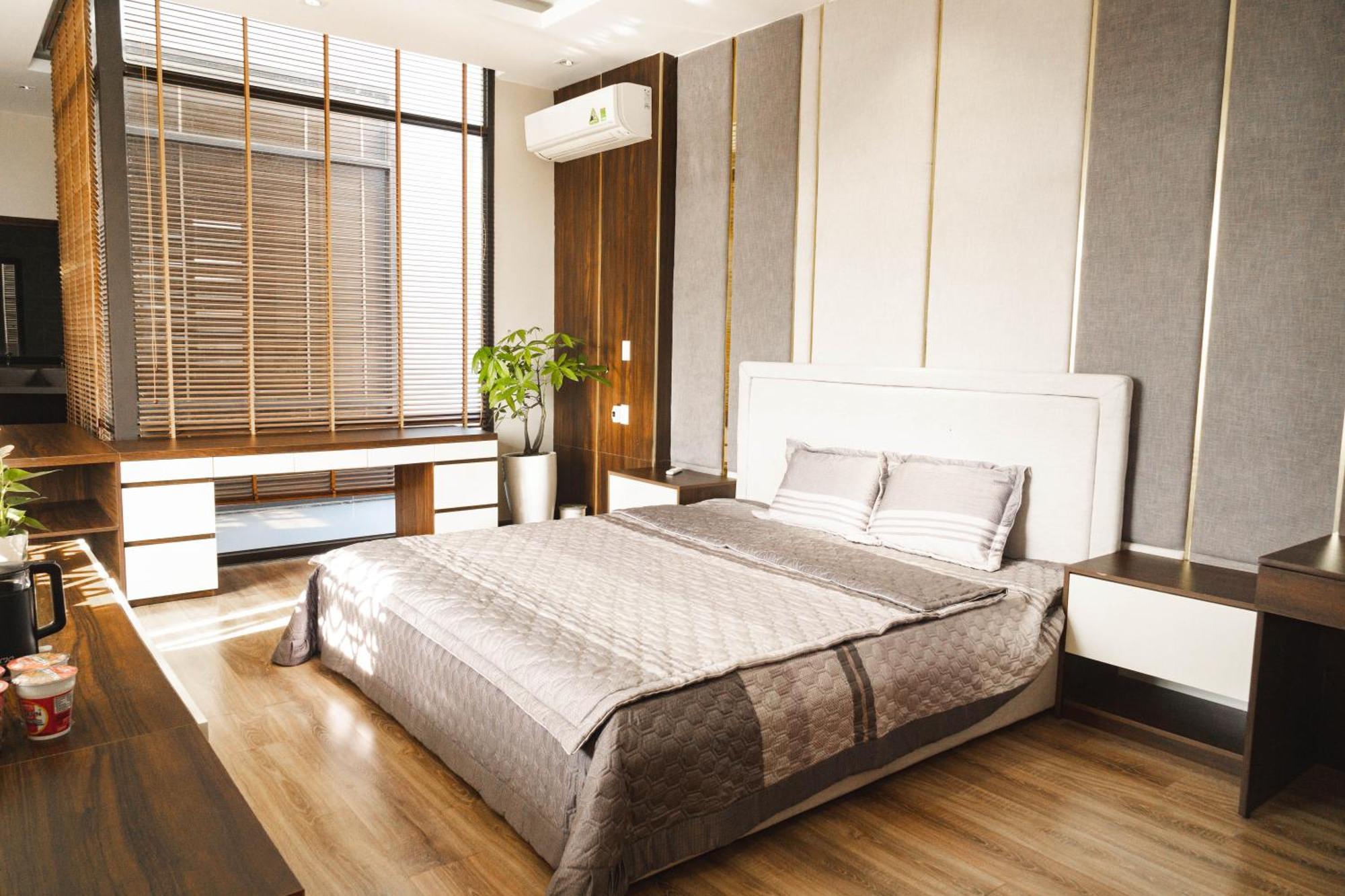 Hotel Shalom House _ Bảo Lộc Extérieur photo