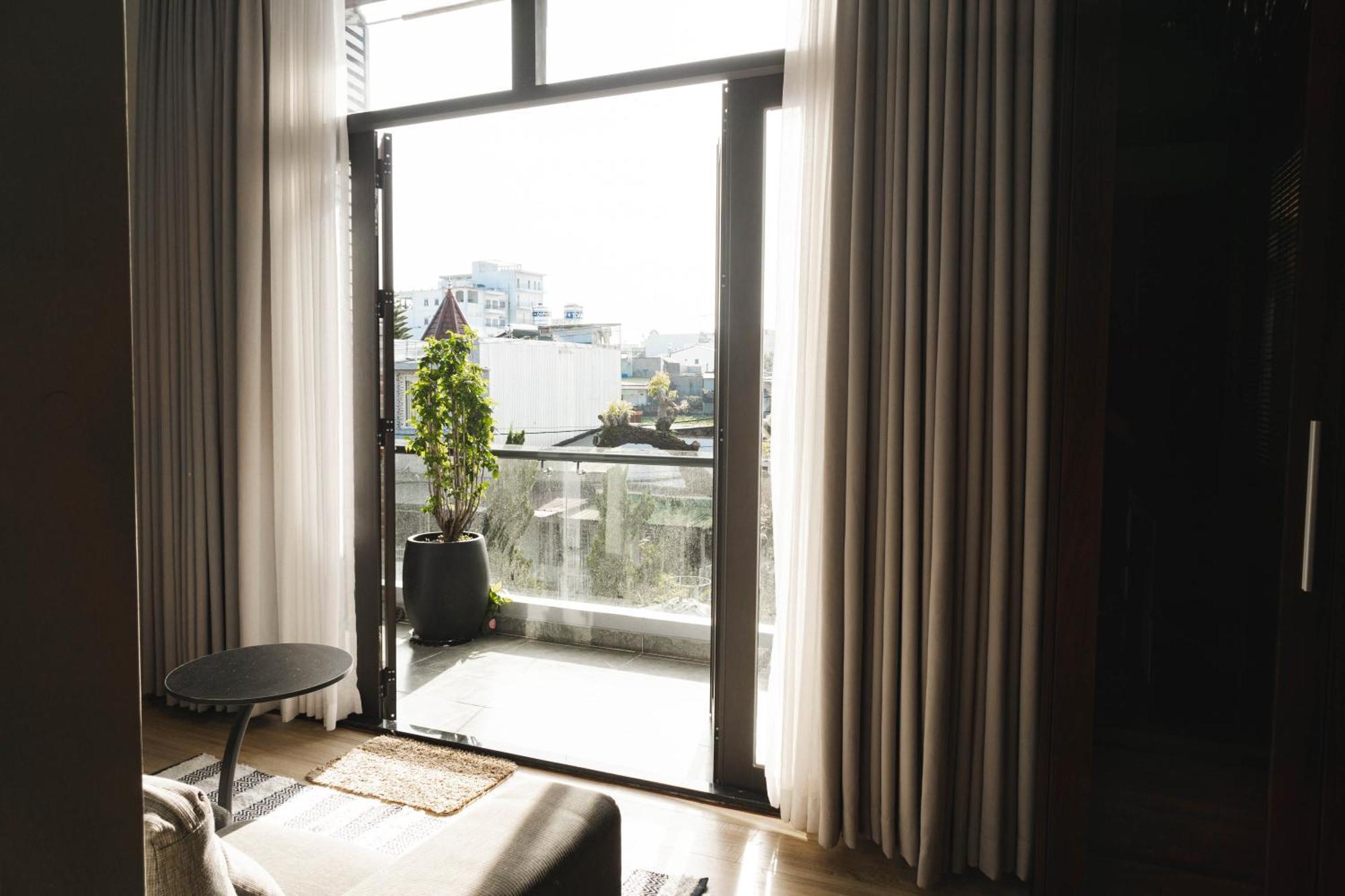 Hotel Shalom House _ Bảo Lộc Extérieur photo