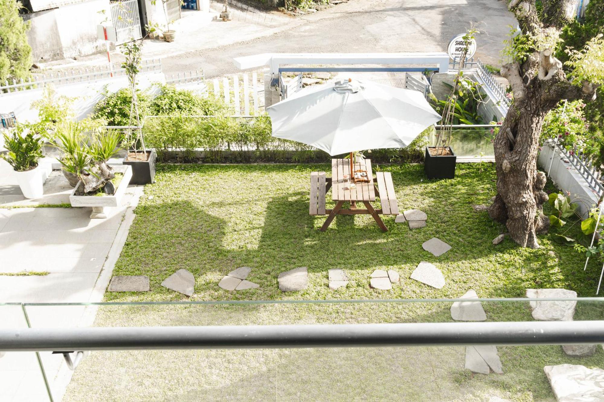 Hotel Shalom House _ Bảo Lộc Extérieur photo