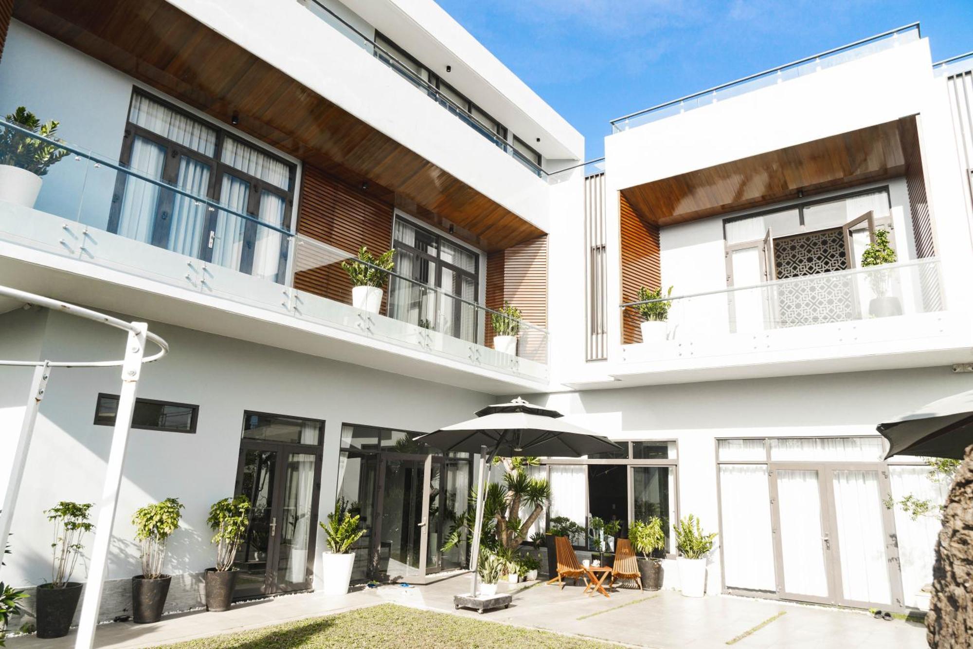 Hotel Shalom House _ Bảo Lộc Extérieur photo