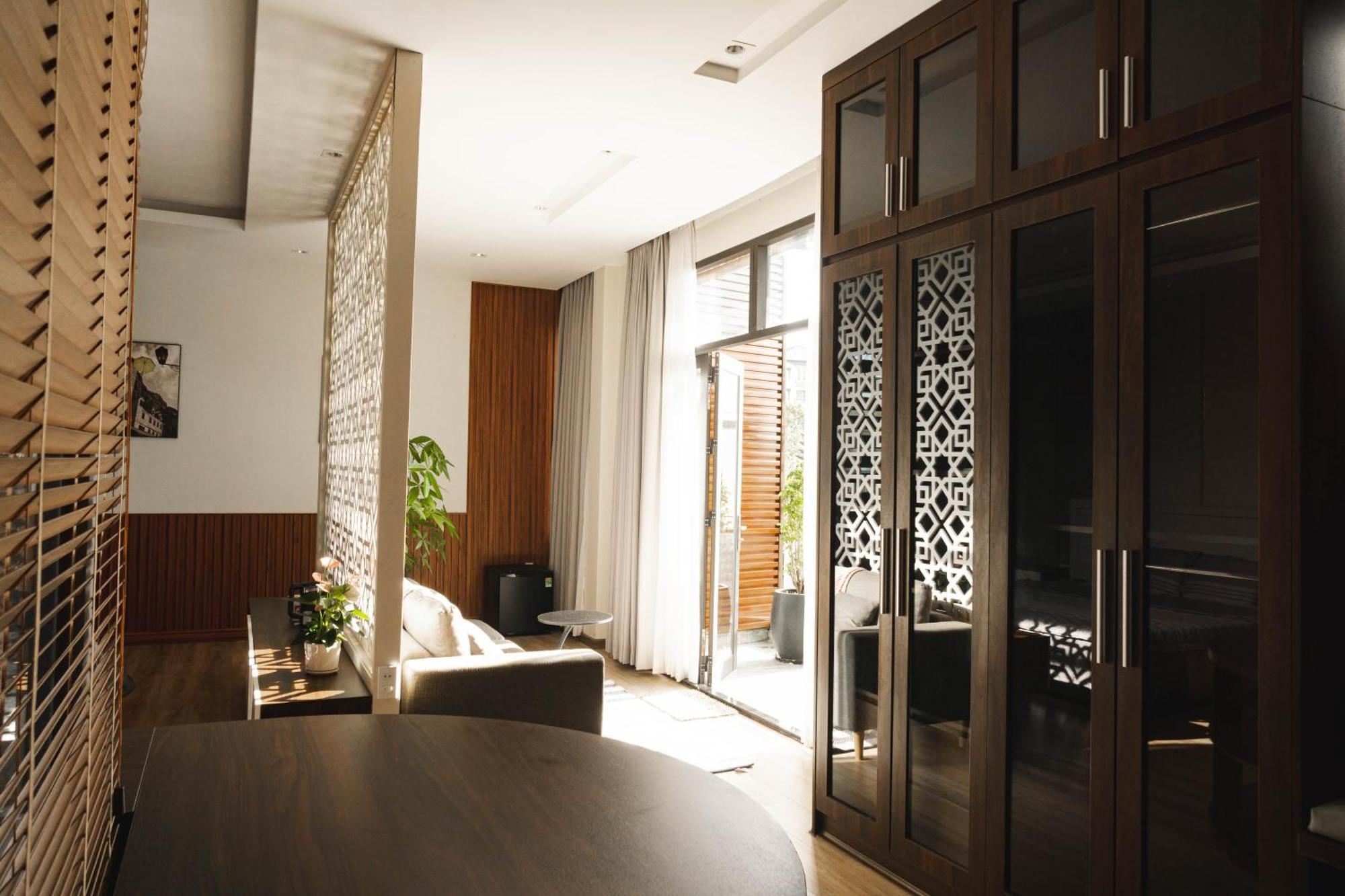 Hotel Shalom House _ Bảo Lộc Extérieur photo