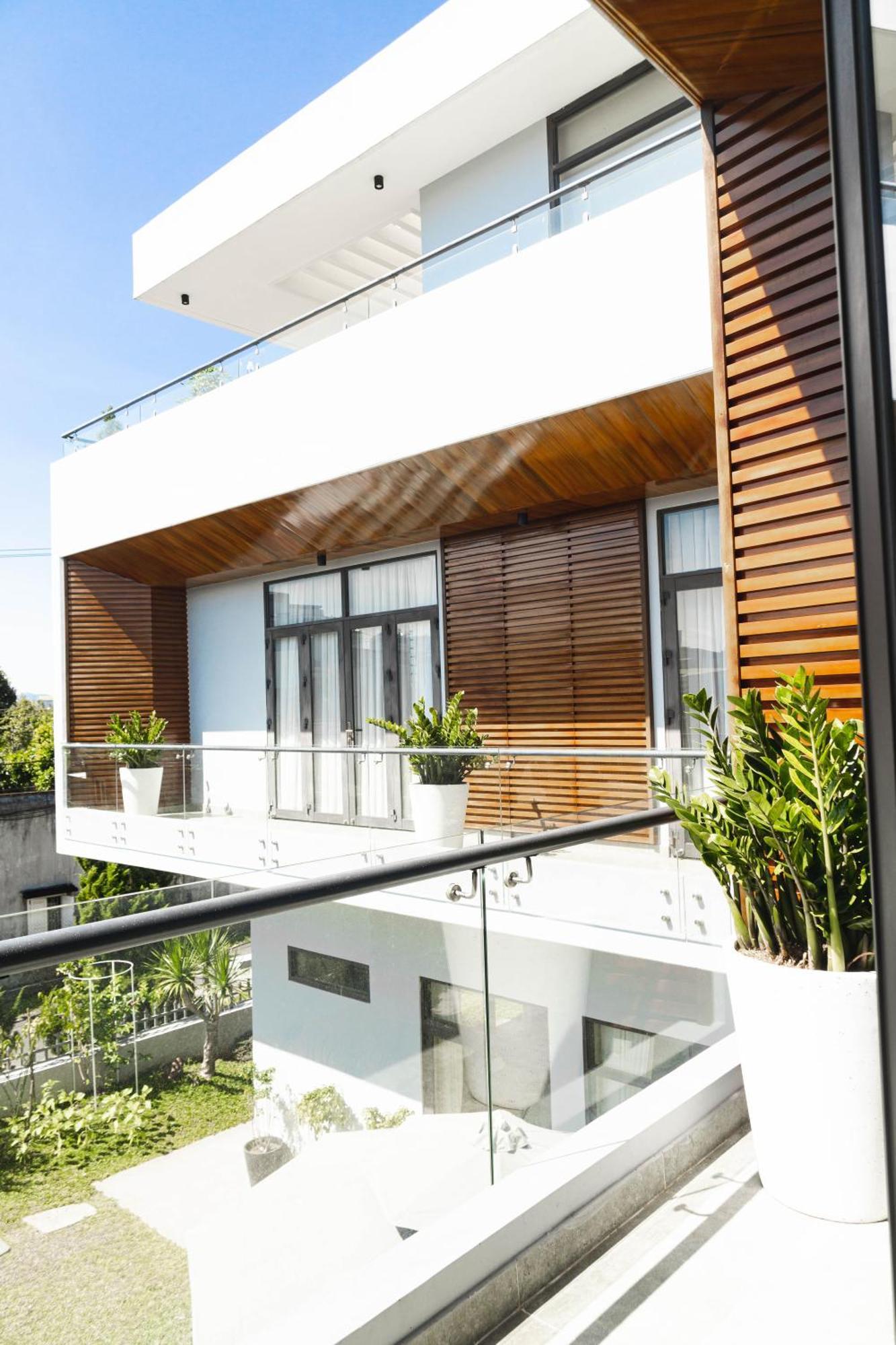 Hotel Shalom House _ Bảo Lộc Extérieur photo